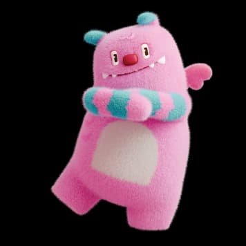 핵심 가치 좌측 캐릭터